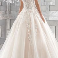 Si tu Fm tuviera que elegir tu vestido de boda.. - 1