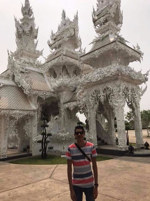 Wat Rong Khun