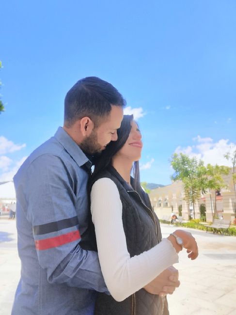 Reto con regalo: Sube una foto con tu pareja🎁 - 1