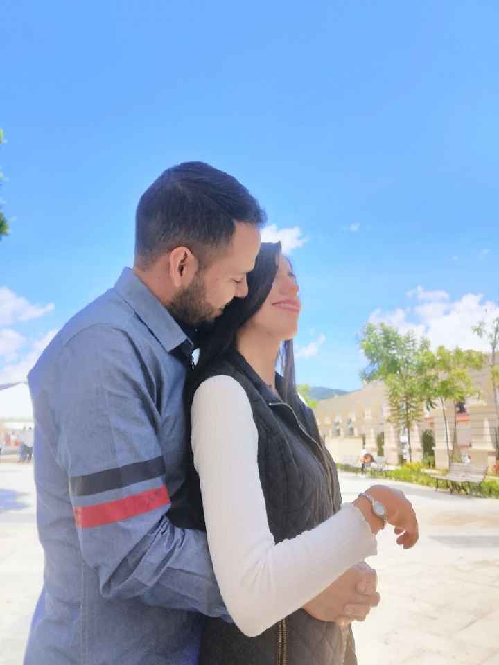 Reto con regalo: Sube una foto con tu pareja🎁 - 1