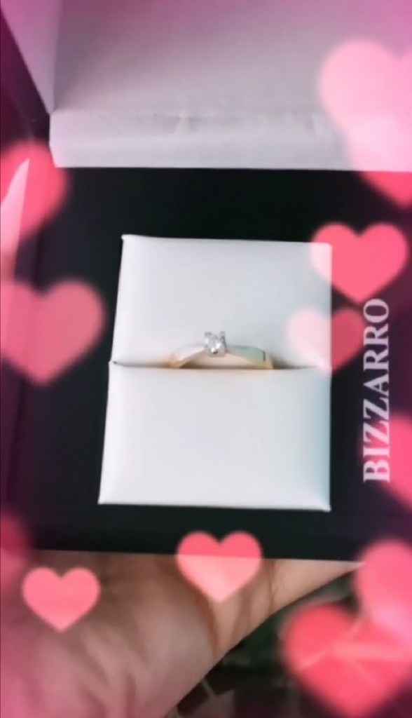 Reto con regalo: Sube una foto de tu anillo🎁 - 1
