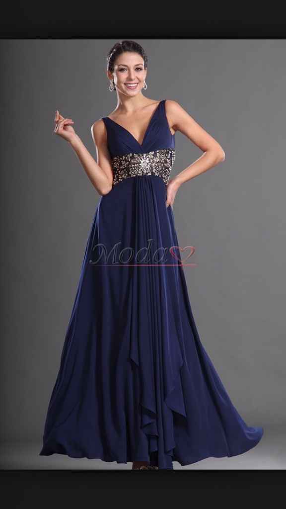 Ayuda con vestidos para mamás - 2