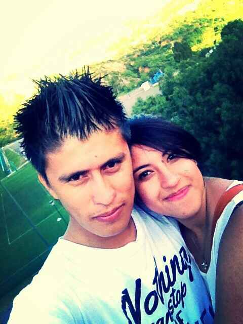 Presenten a sus prometidos o esposos!!! - 1