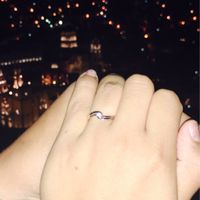 Brides presuman su 💍 - 1