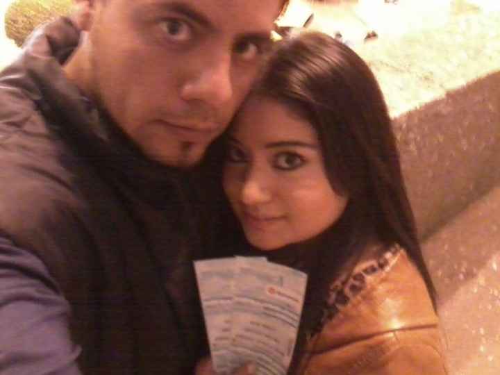De paseo!! 