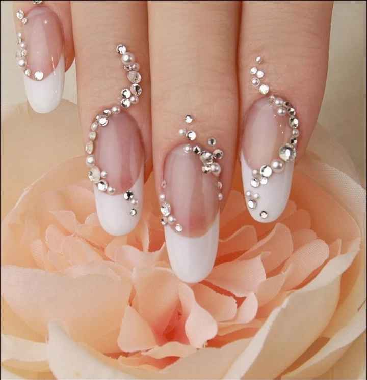 Uñas brides cargadas!! 3 