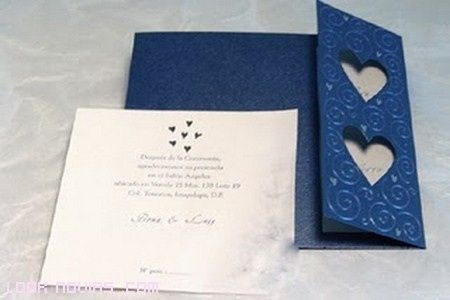 mis invitaciones serán este tono, quizá otro diseño