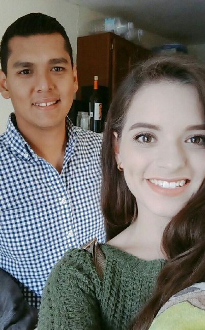 Mi agenda de boda- Carlos 1