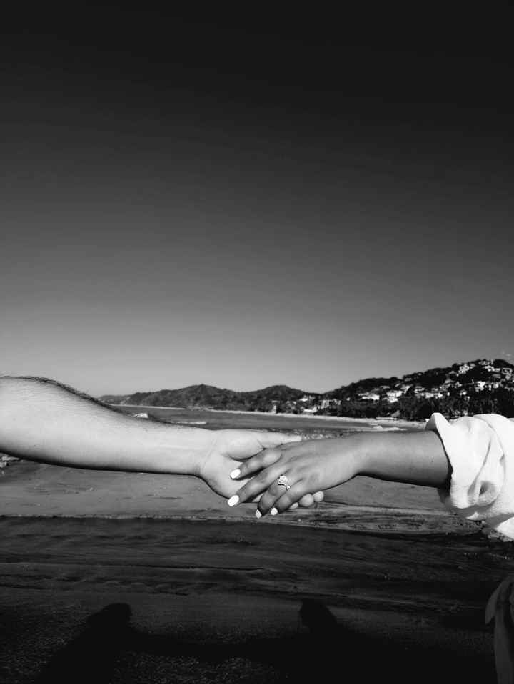 CONCURSO DE PINTEREST: Sube foto de tu anillo de compromiso💍 - 1