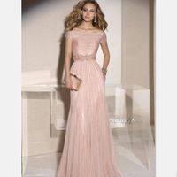 Hola, ideas para los vestidos de las damas. - 1