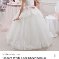 Vestidos pajes - 2