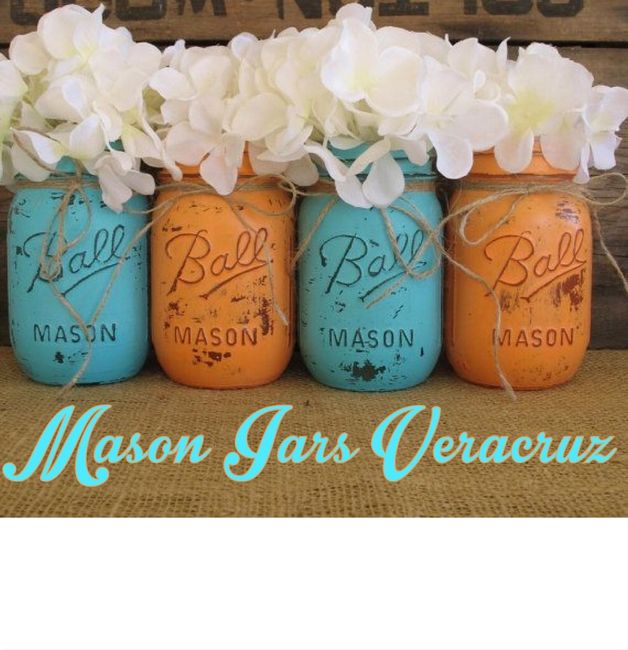 Masón Jars