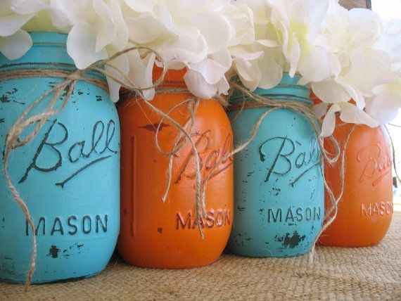 Mason Jars