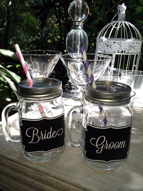 Mason Jars