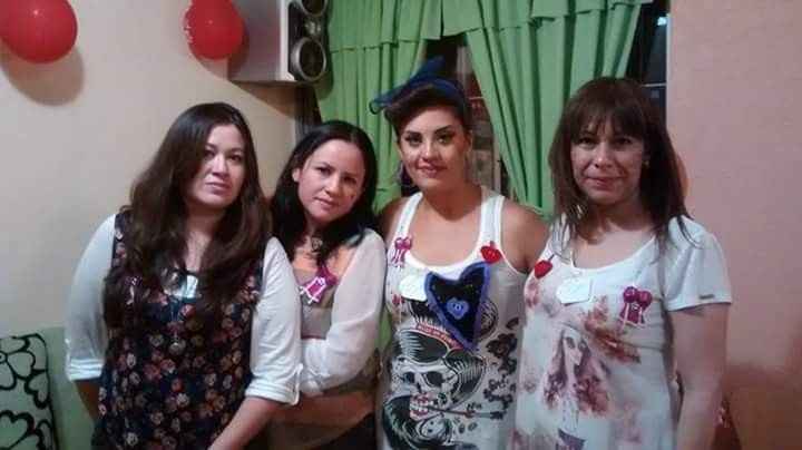 Despedida de soltera tradicional