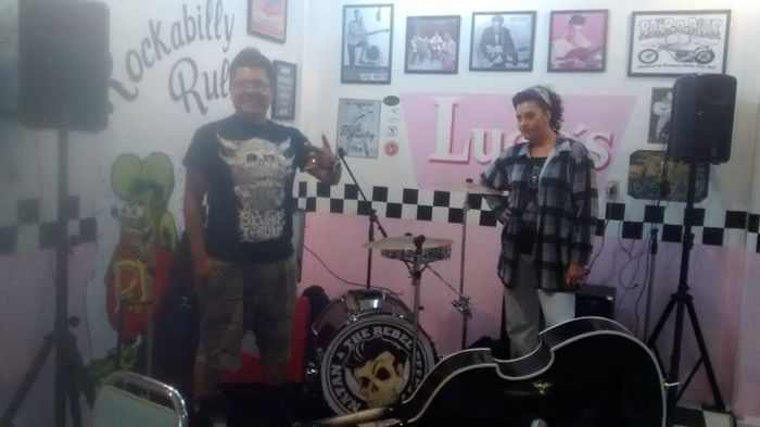 Aquí será nuestra boda