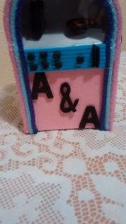 recuerdos para los invitados