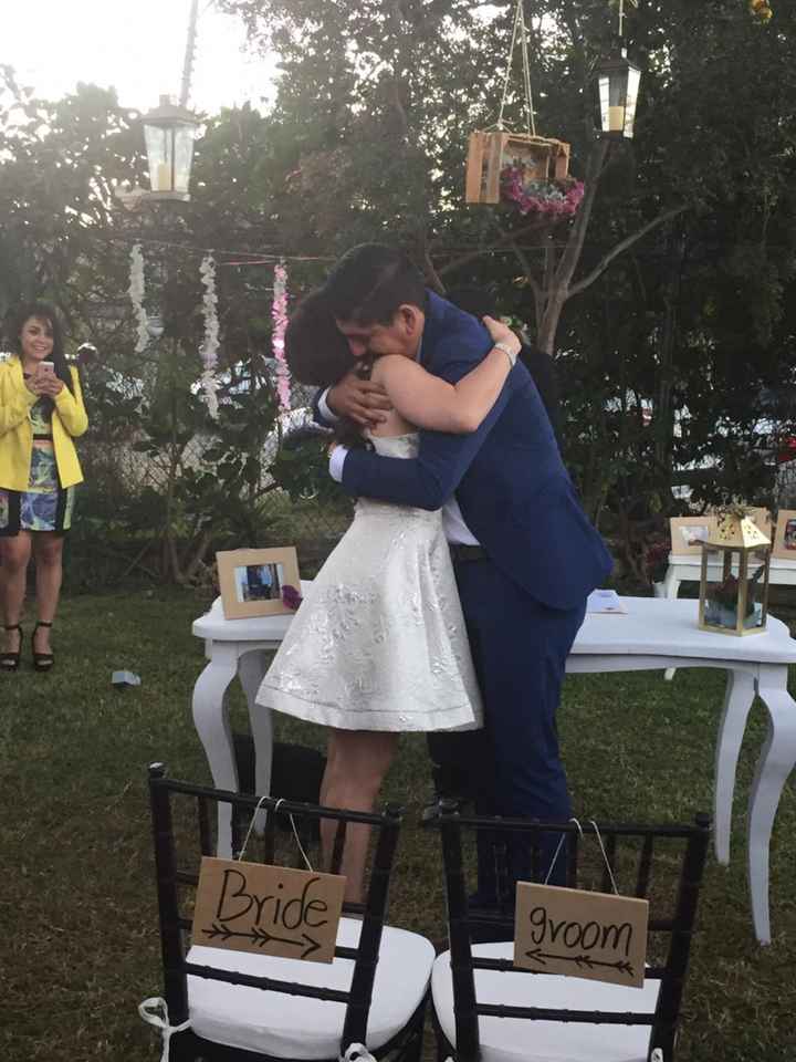 Mi boda al civil - 2