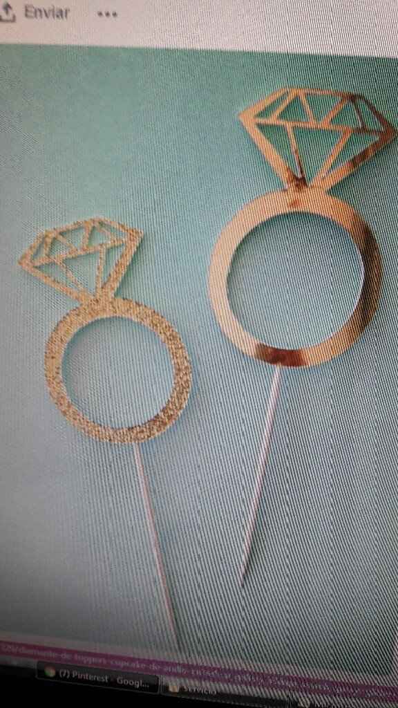  Donde los pongo? - 1