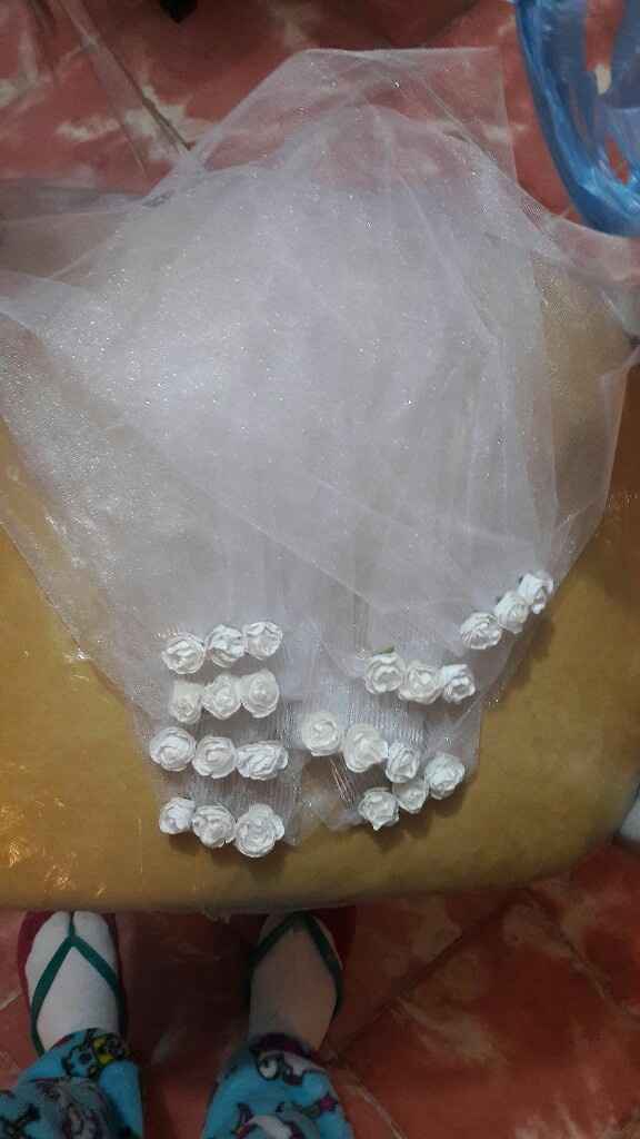  Velitos para despedida de soltera - 1