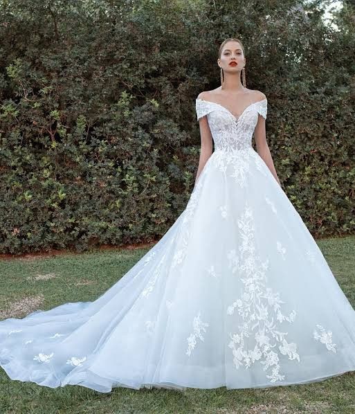 Si tu Fm tuviera que elegir tu vestido de boda.. 4