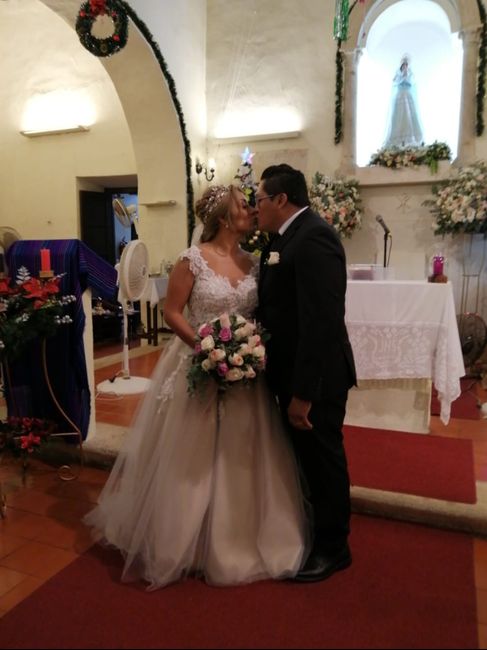Nuestra boda 