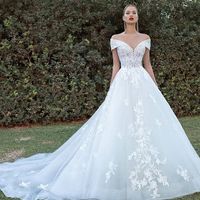 Si tu Fm tuviera que elegir tu vestido de boda.. - 1
