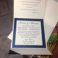 Mis invitaciones!!  - 2