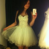 Vestido para despe: check!!! - 1