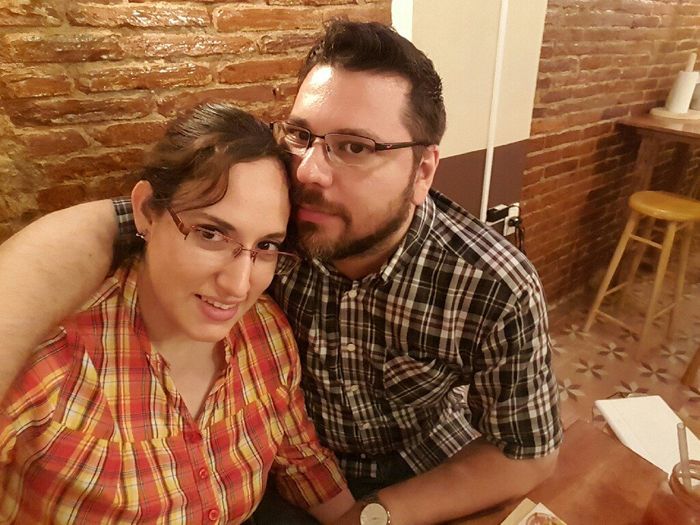 ¡Presénta a tu pareja! - 1