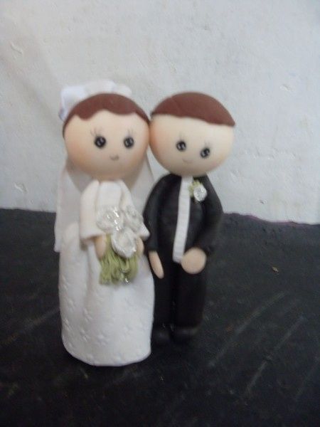 MONITOS  DEL  PASTEL