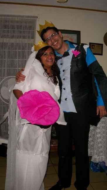 mi despedida religiosa