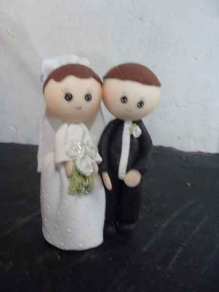 MONITOS  DEL  PASTEL