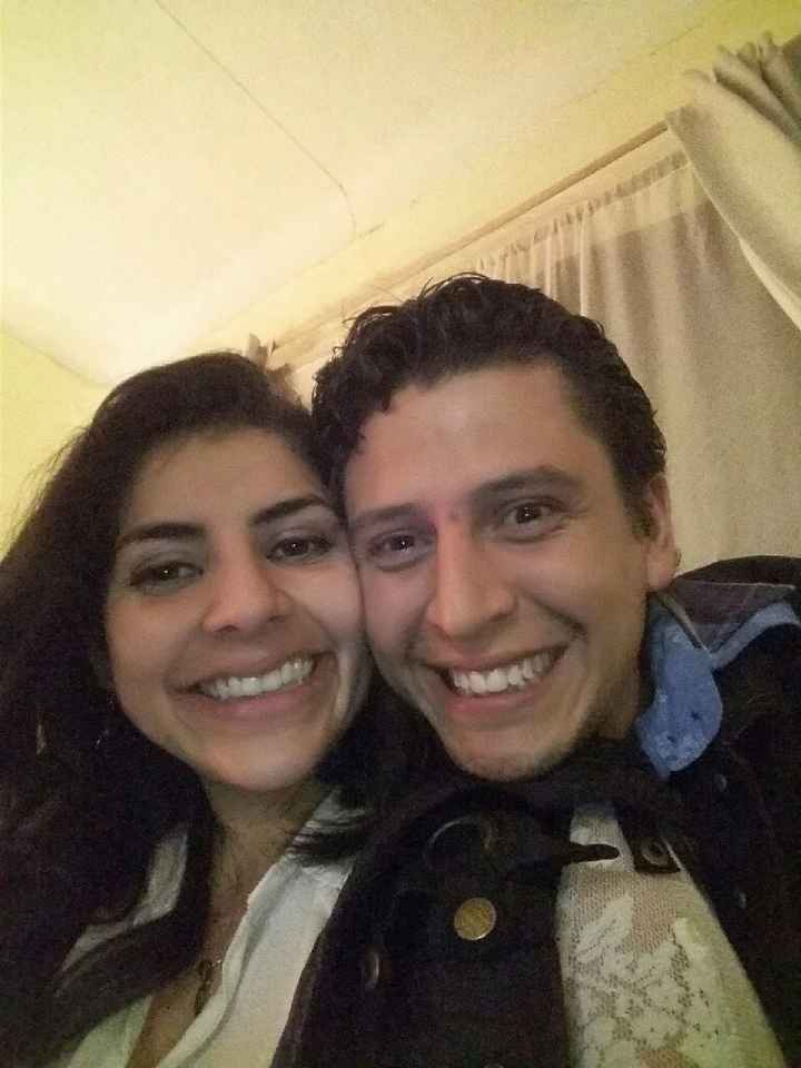 Verdad 5: ¿Cuál es su foto favorita en pareja? - 1