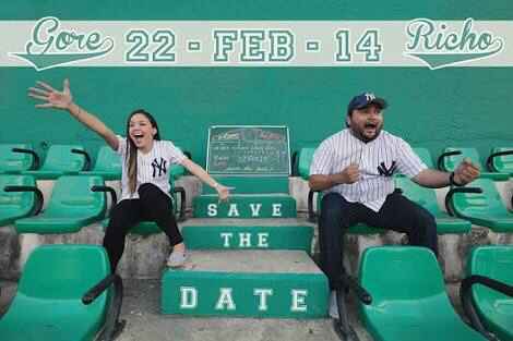  Save the date deportivo - 3