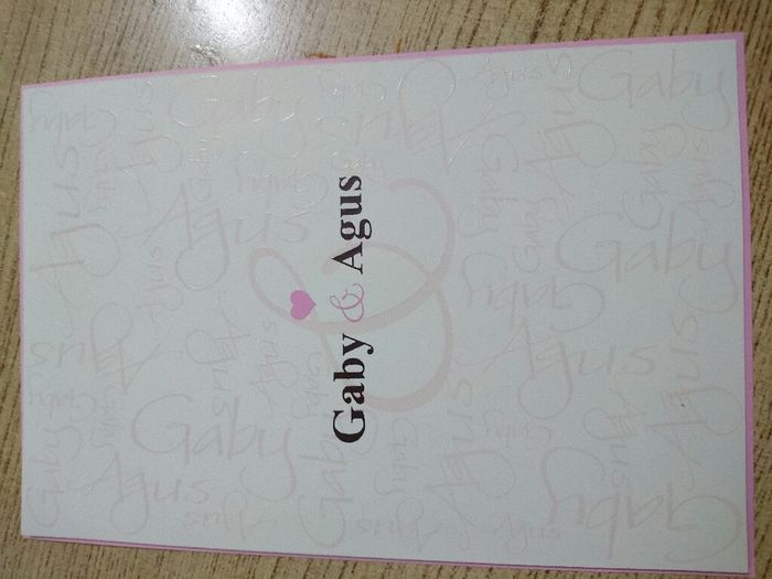 Mis invitaciones - 2