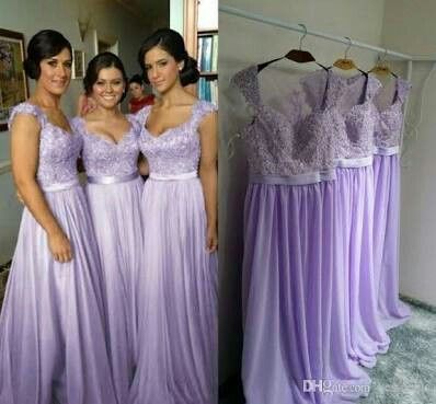 Combinaciones de colores en morado y lila 😍😍😇 - 2