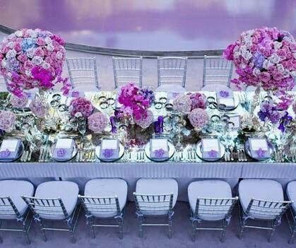 Combinaciones de colores en morado y lila 😍😍😇 - 10