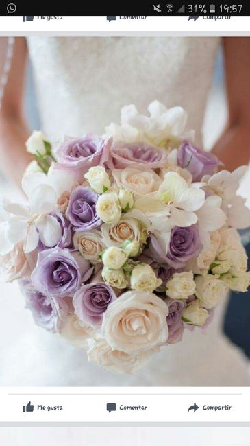Combinaciones de colores en morado y lila 😍😍😇 - 12