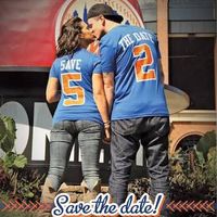  Save the date deportivo - 1