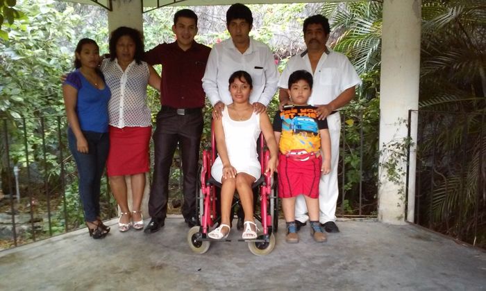 Mi boda civil - 4