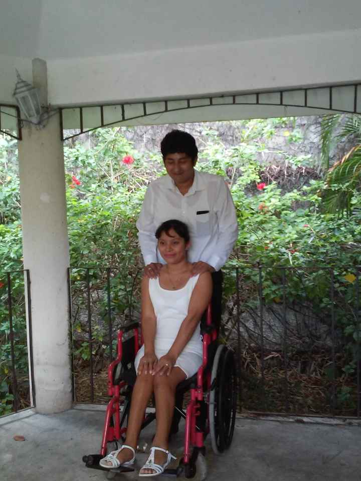 Mi boda civil - 2