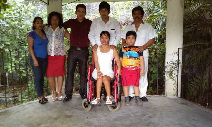 Mi boda civil - 4