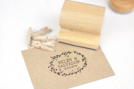 etiquetas  de boda para todo :)