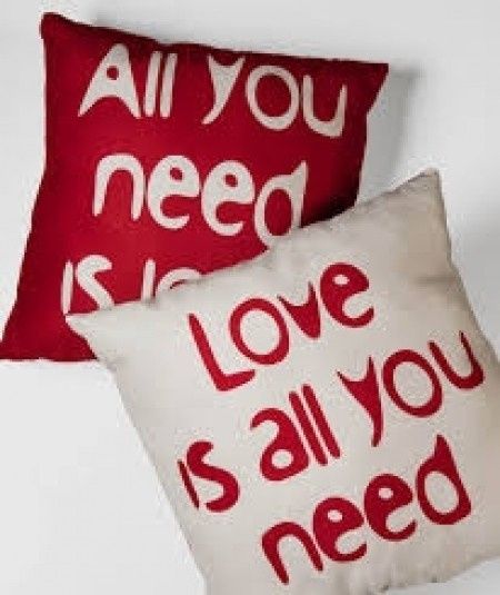 ALL YOU NEED IS LOVE