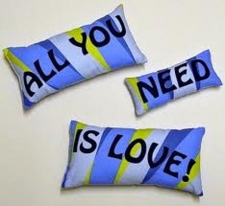 ALL YOU NEED IS LOVE