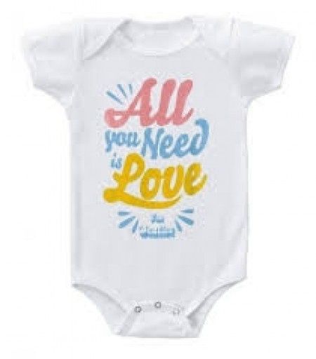 ALL YOU NEED IS LOVE