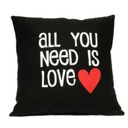 ALL YOU NEED IS LOVE