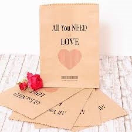 ALL YOU NEED IS LOVE