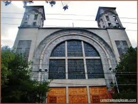 Iglesia Nuestro señor de la misericordia